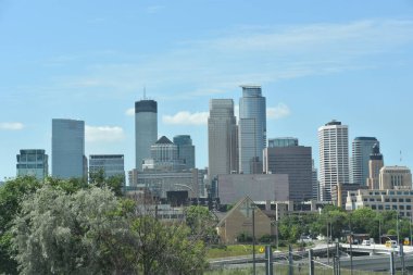 Şehir Minneapolis Minnesota