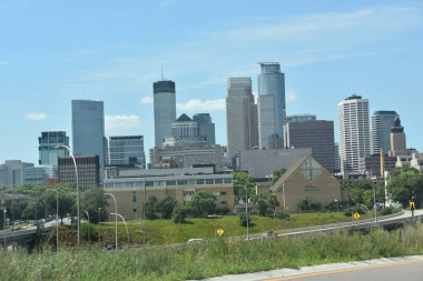 Şehir Minneapolis Minnesota