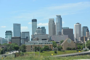 Şehir Minneapolis Minnesota