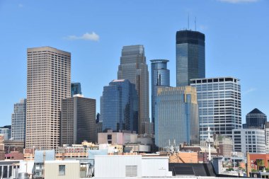 Şehir Minneapolis Minnesota