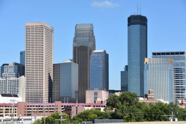 Şehir Minneapolis Minnesota