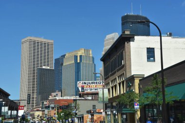 Şehir Minneapolis Minnesota