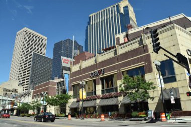 Şehir Minneapolis Minnesota