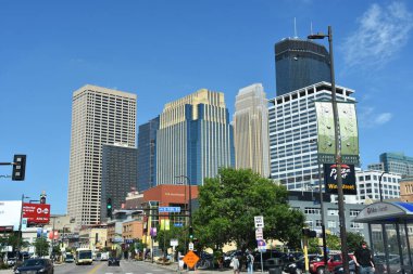 Şehir Minneapolis Minnesota