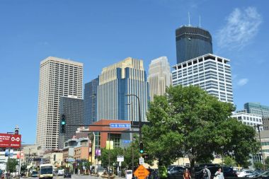 Şehir Minneapolis Minnesota