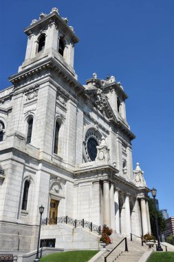 Minnesota, Minneapolis'de Saint Mary Bazilikası