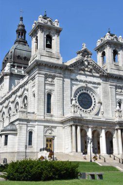 Minnesota, Minneapolis'de Saint Mary Bazilikası