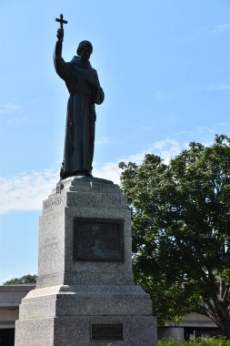 Minnesota, Minneapolis'de Saint Mary Bazilikası