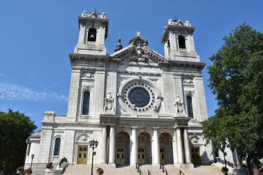 Minnesota, Minneapolis'de Saint Mary Bazilikası