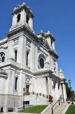 Minnesota, Minneapolis'de Saint Mary Bazilikası