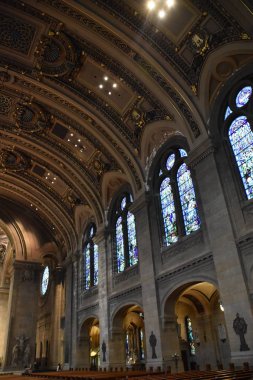 Minnesota, Minneapolis'de Saint Mary Bazilikası