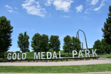 Minneapolis, Minnesota 'daki Altın Madalya Parkı