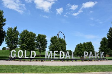 Minneapolis, Minnesota 'daki Altın Madalya Parkı