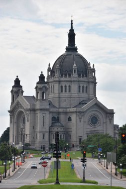 Saint Paul Minnesota Katedrali