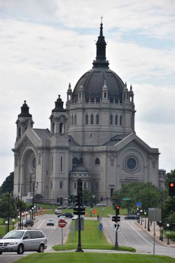 Saint Paul Minnesota Katedrali