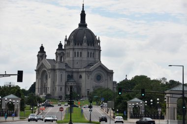 Saint Paul Minnesota Katedrali