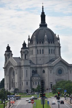 Saint Paul Minnesota Katedrali