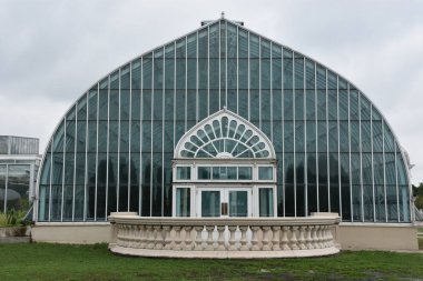 Marjorie Mcneely Konservatuvarı'nda Como Park St Paul, Minnesota