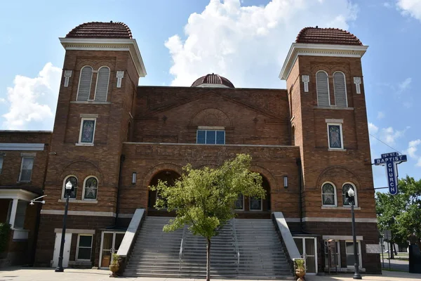 Birmingham, Alabama 16th St Baptist Kilisesi