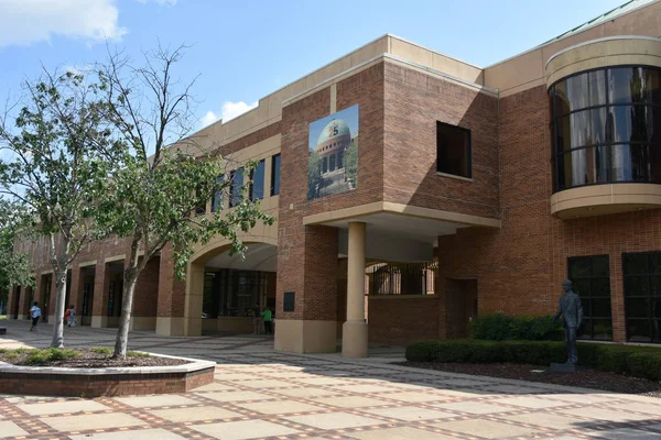 Birmingham Jul Civil Rights Institute Birmingham Alabama Gezien Juli 2017 — Stockfoto