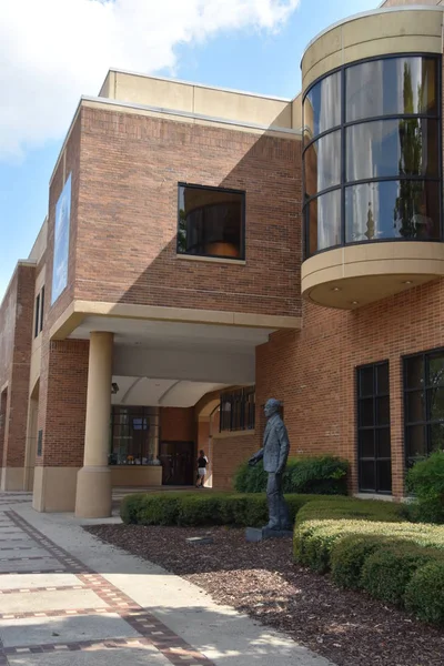 BIRMINGHAM, AL - 23 Temmuz 2017 'de Birmingham, Alabama' da görülen Sivil Haklar Enstitüsü.