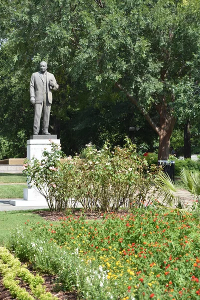 Birmingham Alabama Jul Martin Luther King Skulptur Vid Kelly Ingram — Stockfoto