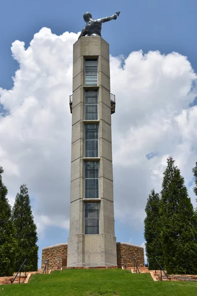 Vulcan in Birmingham, Alabama — Stock Photo, Image