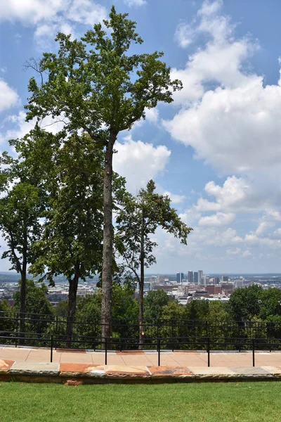 Birmingham, Alabama'nın görünümü