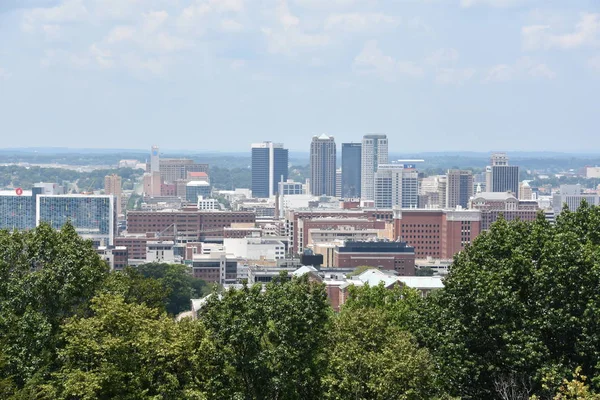 Birmingham, Alabama'nın görünümü