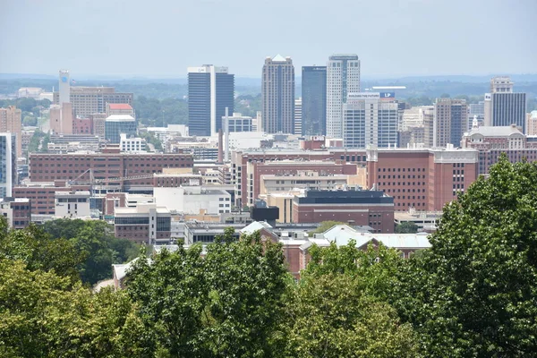Birmingham, Alabama'nın görünümü