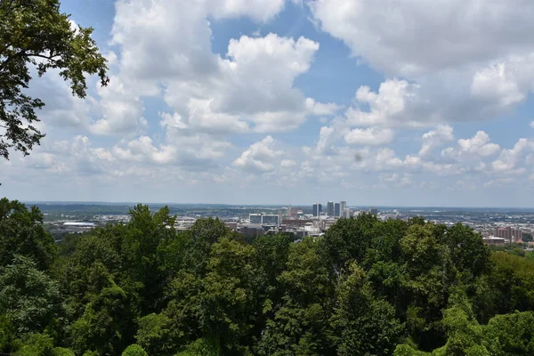 Birmingham, Alabama'nın görünümü