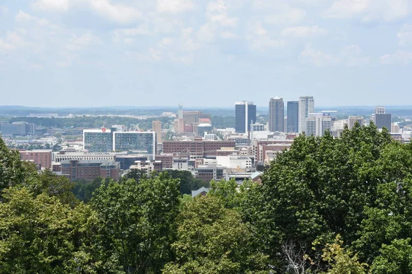 Birmingham, Alabama'nın görünümü