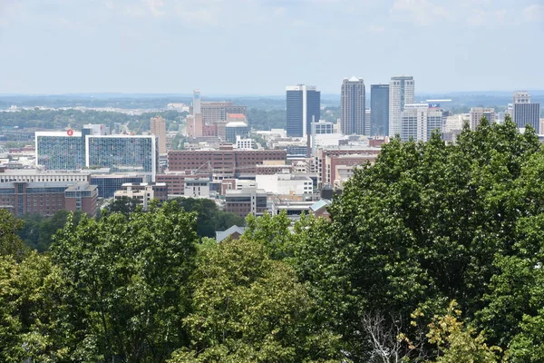 Vue de Birmingham, Alabama — Photo