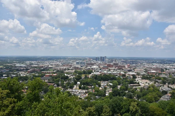 Birmingham, Alabama'nın görünümü