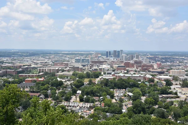 View of Birmingham, Alabama — Stock Photo, Image