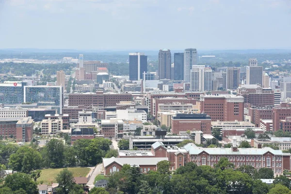 Birmingham, Alabama'nın görünümü