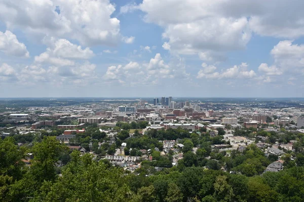 View of Birmingham, Alabama — Stock Photo, Image