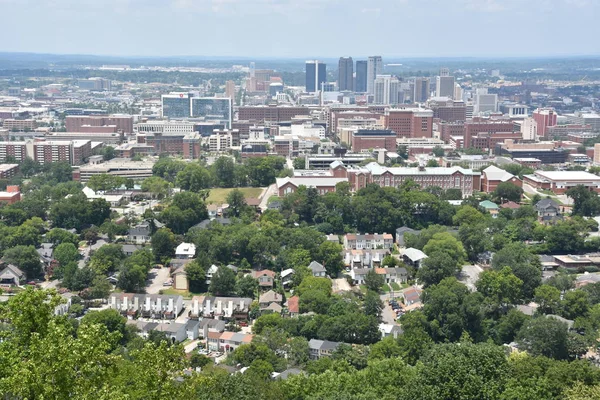 View of Birmingham, Alabama — Stock Photo, Image