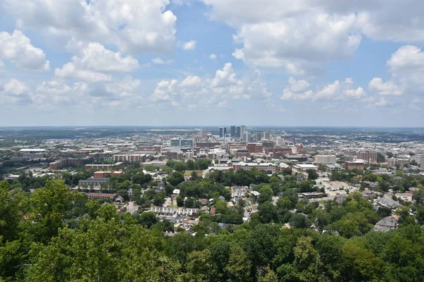 Birmingham, Alabama'nın görünümü