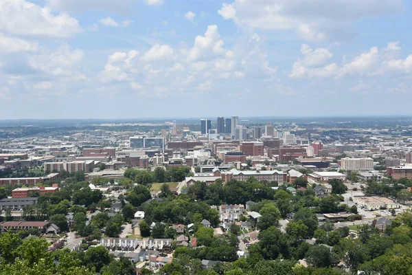 Birmingham, Alabama'nın görünümü
