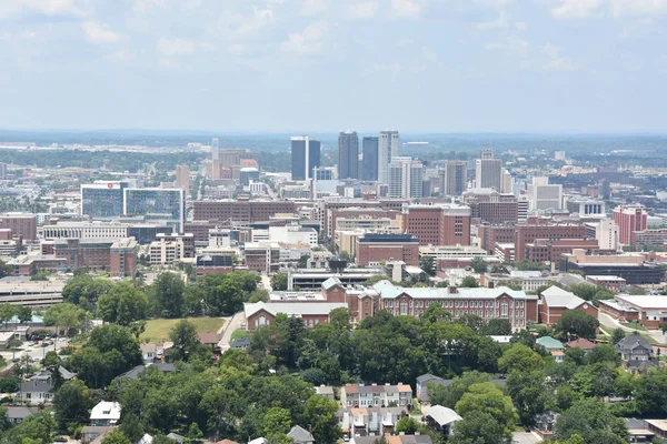Birmingham, Alabama'nın görünümü