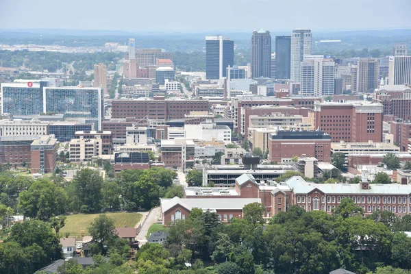 Birmingham, Alabama'nın görünümü