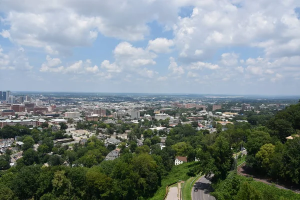 Vue de Birmingham, Alabama — Photo