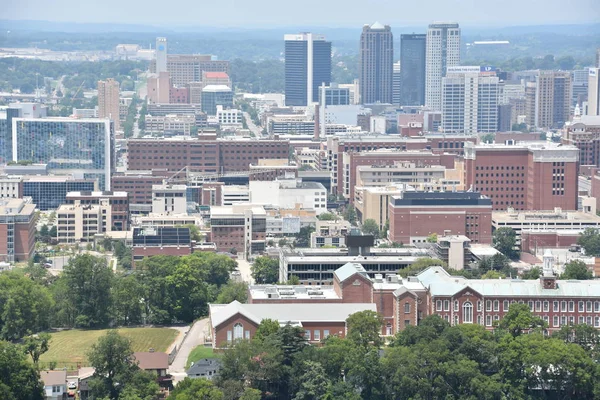 Birmingham, Alabama'nın görünümü