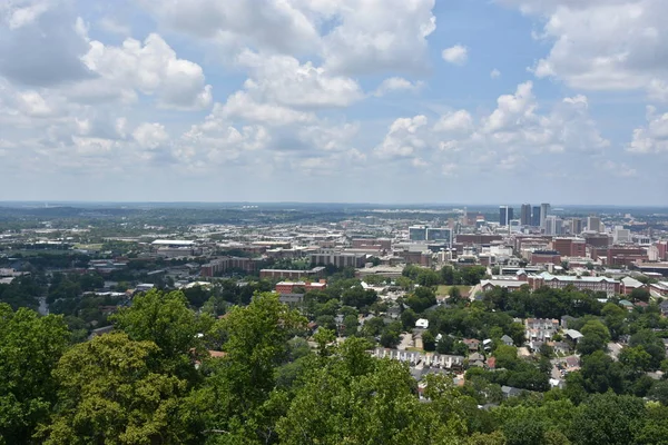 Birmingham, Alabama'nın görünümü