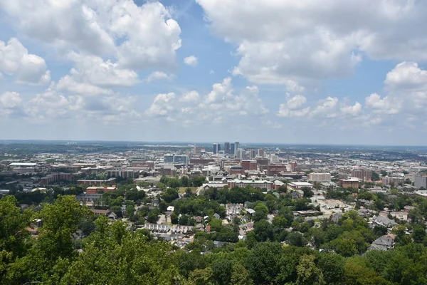 Birmingham, Alabama'nın görünümü