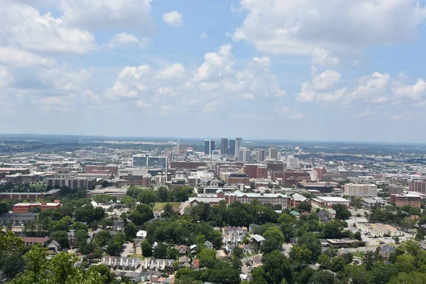 Birmingham, Alabama'nın görünümü