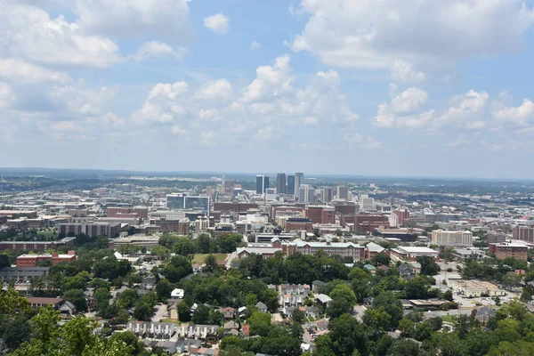Visa i Birmingham, Alabama — Stockfoto