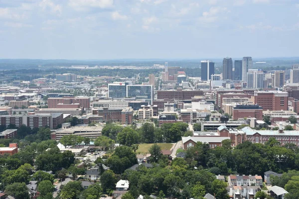 Birmingham, Alabama'nın görünümü