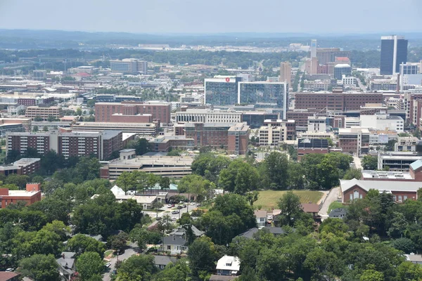 Vue de Birmingham, Alabama — Photo